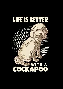 Cockapoo Lover Dogs Gifts