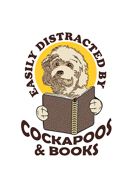 Cockapoos Books Dogs Gifts