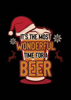 Christmas And Beer
