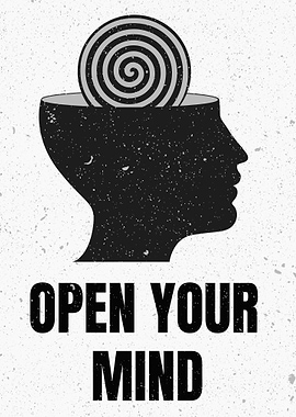 Open your Mind Quotes