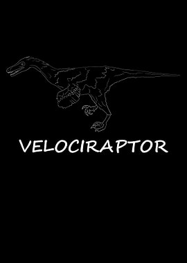 Dinosaurier Fossil Skelett