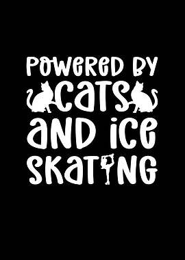 Powered By Cats And Figure