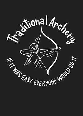 Traditional Archery