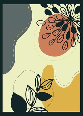 contemporary art posters