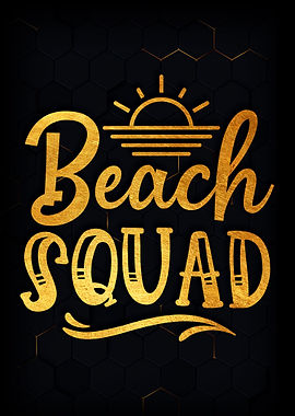 Beach squad