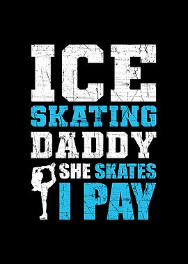 Figure Skating Daddy She