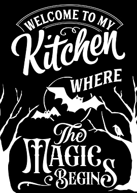 Welcome to my Kitchen