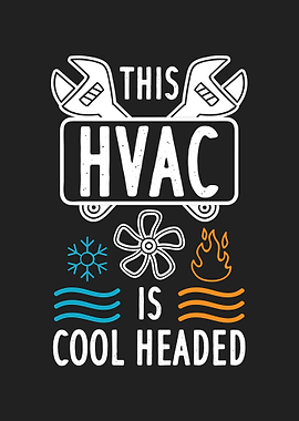 This HVAC Is Cool Headed