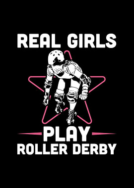 Roller Derby Gifts Girls