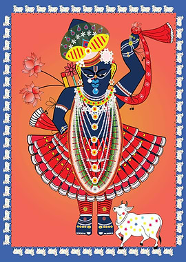 Shri Nathdwara painting