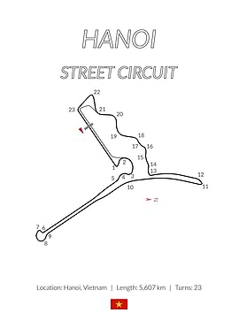 Hanoi Street Circuit