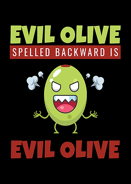 Evil Olive