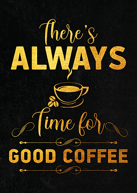 There is always for time