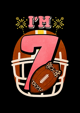 American Football Girl