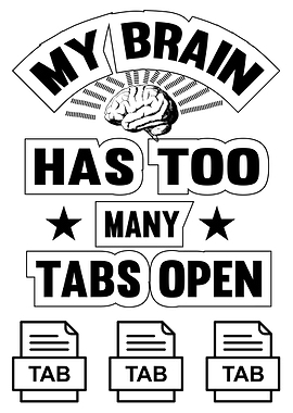 My Brain funny Quotes