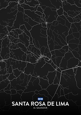 Santa Rosa De Lima SV