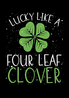 Four leaf clover