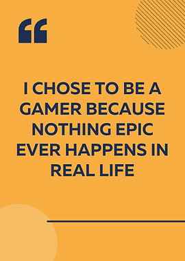 gaming gamer quotes 8