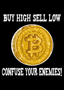 Bitcoin Funny Trader