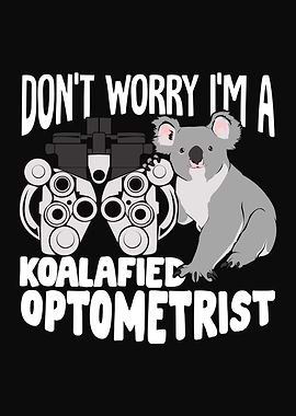 Koalafied Optometrist