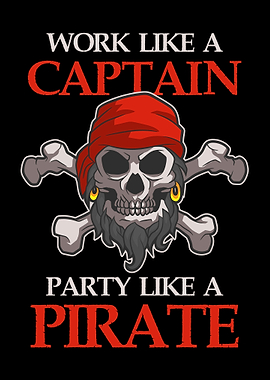 Work Like A Captain