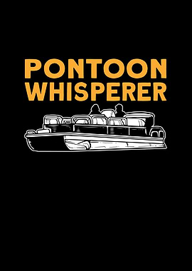 Pontoon Whisperer For