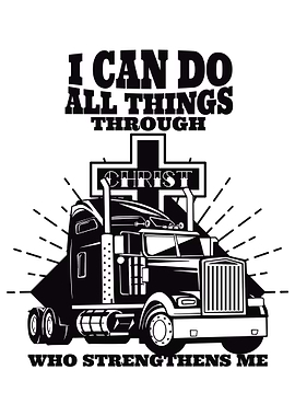 Christian Trucker Quote