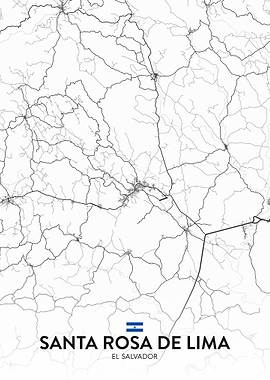 Santa Rosa De Lima SV