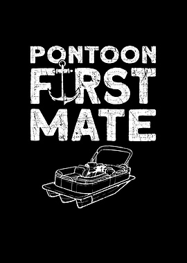 Pontoon First Mate