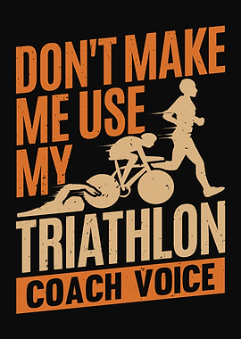Triathlon Coach Design
