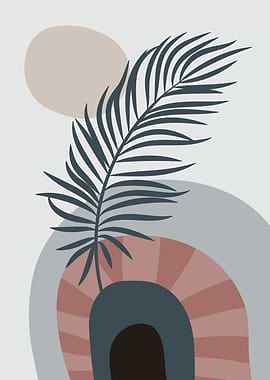 Scandinavian Modern art