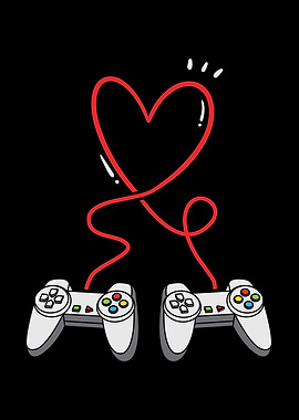 Gamer Valentines Day