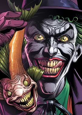 Joker Fish