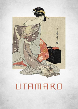 Kitagawa Utamaro