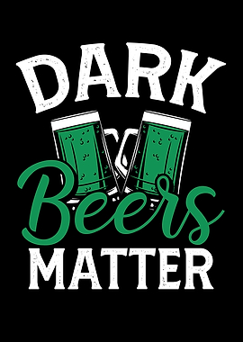 Dark beers matter
