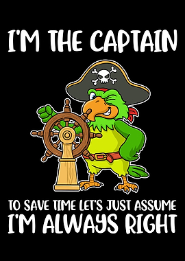 Im The Captain