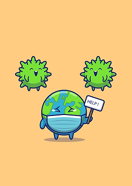 World Scare Corona Virus