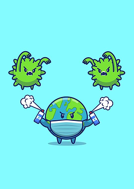 World Fighting Corona