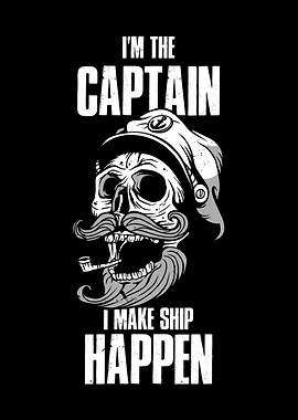 Im The Captain