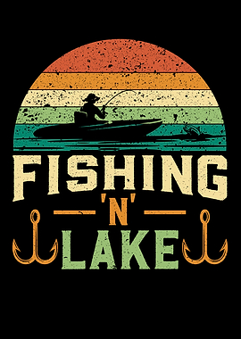 Fishing N Lake