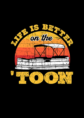 Life Is Better On The