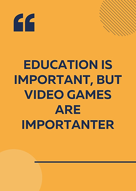 gaming gamer quotes 9