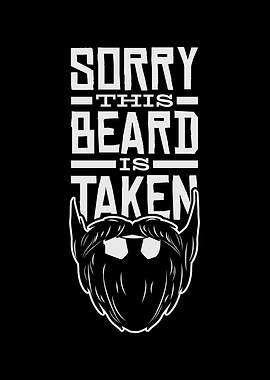 Sorry This Beard is Taken