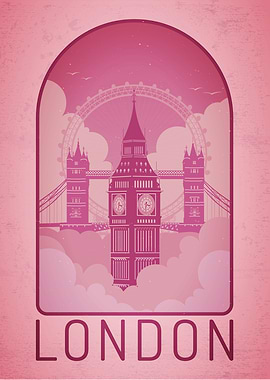 London Landmark Tower