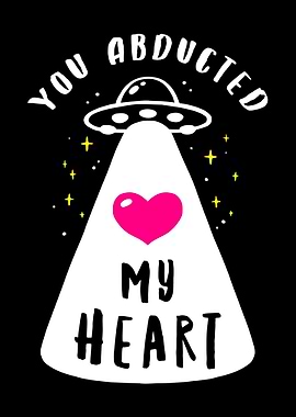 You Abducted My Heart