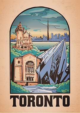 Toronto Landmarks