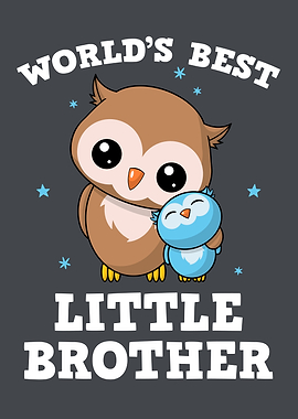 Worlds Best Little Brother