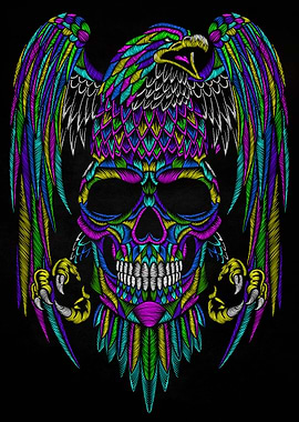 mexican eagle stitches