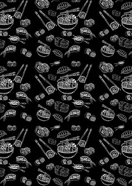 Japanese Food Aesthetic