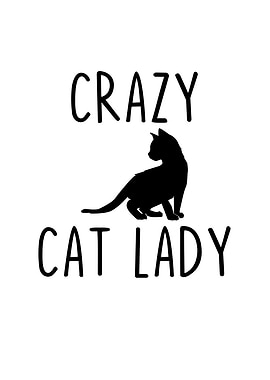 Crazy Cat Lady